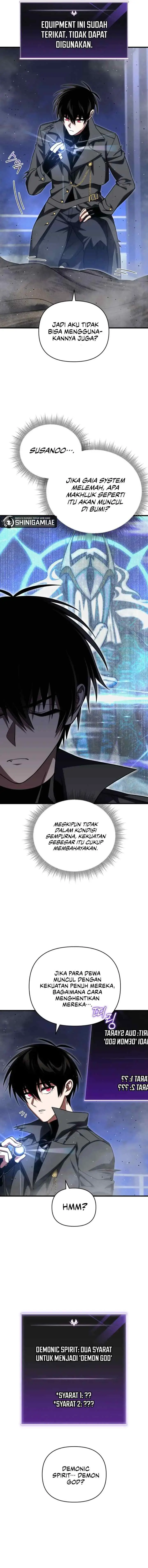 Player Who Returned 10,000 Years Later chapter 87 halaman 10