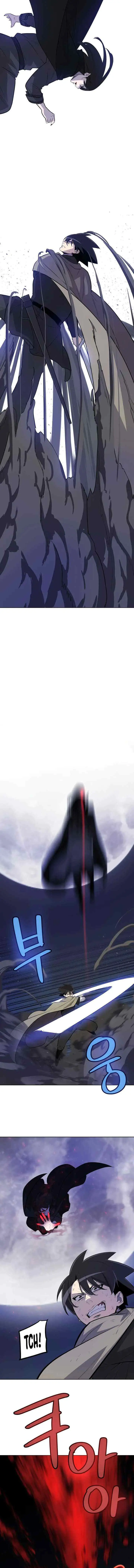 Overpowered Sword chapter 72 halaman 12