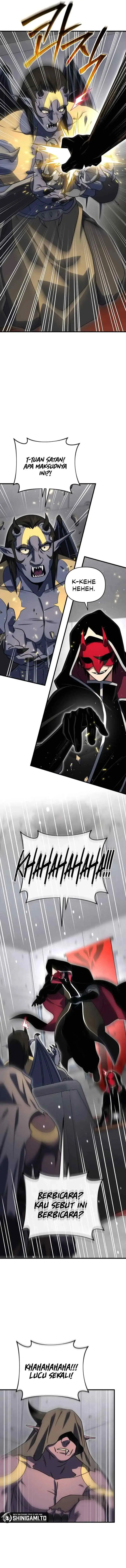 Player Who Returned 10,000 Years Later chapter 127 halaman 4