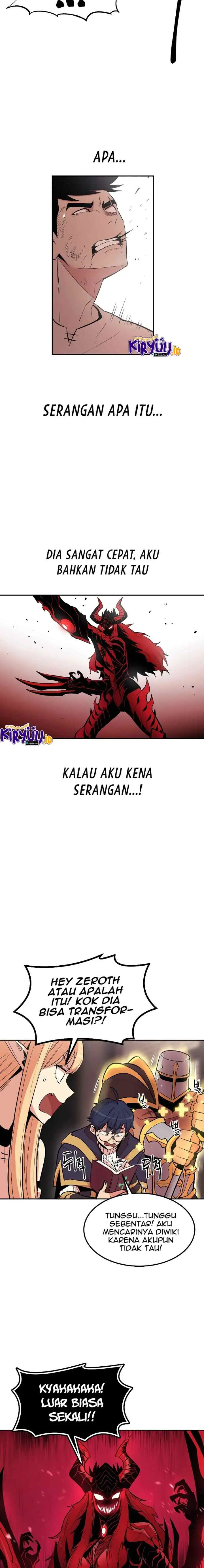 Old Newbie Kim ChunShik chapter 13 halaman 7