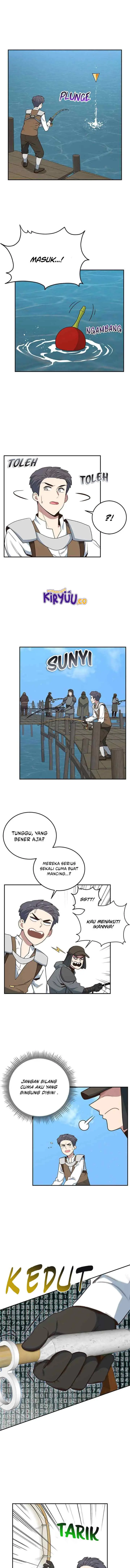 One of a Kind Irregular chapter 107 halaman 6