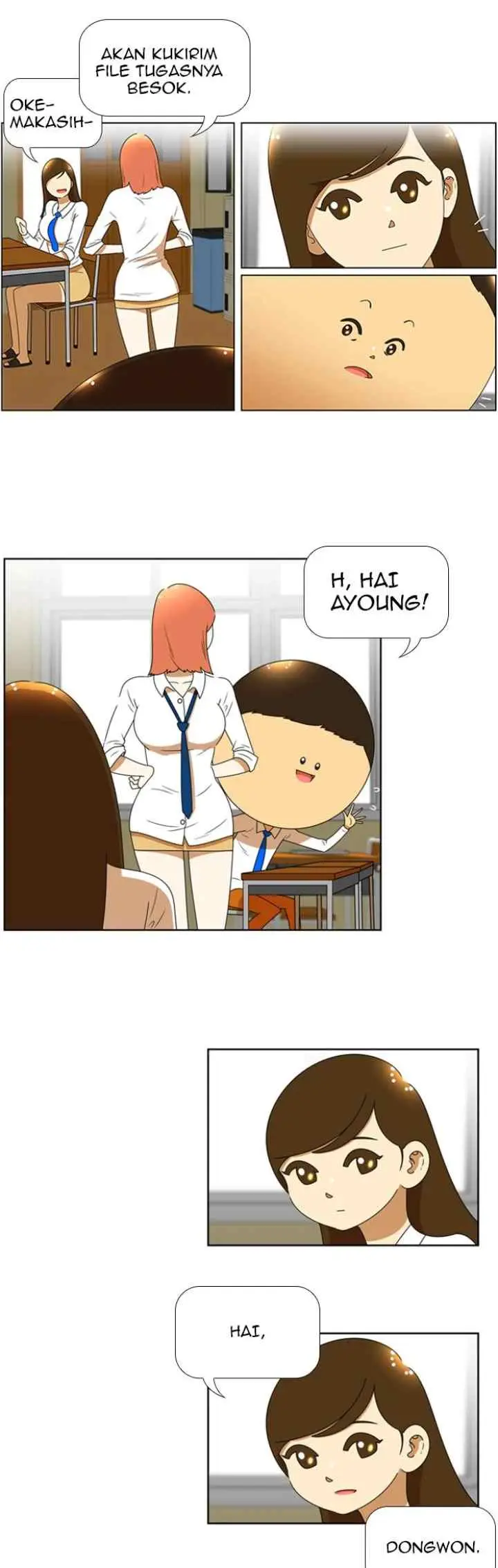 New Normal: Class 8 chapter 68 halaman 9