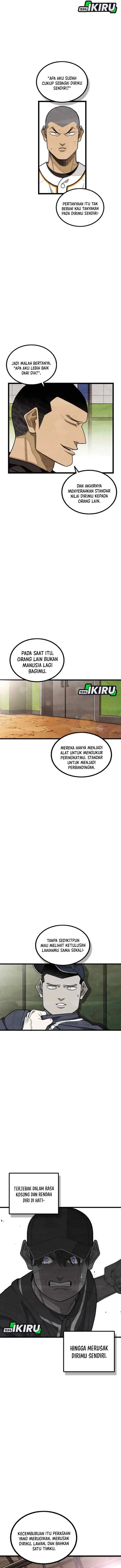 Not Over chapter 65 halaman 11