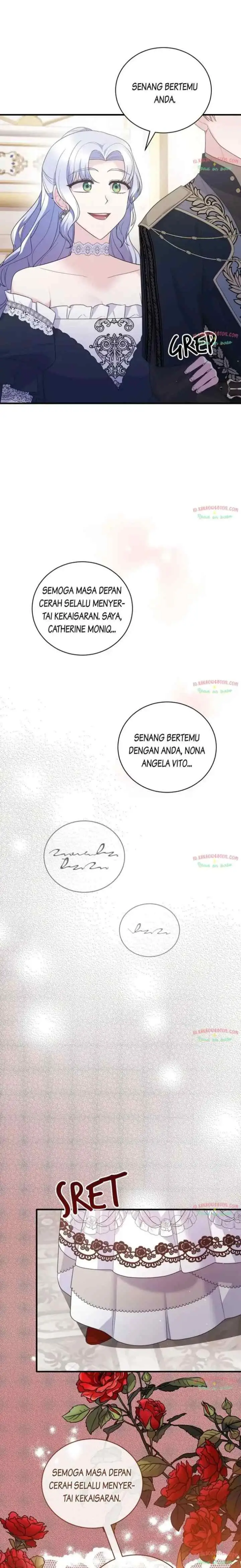 Angelic Lady chapter 133 halaman 13