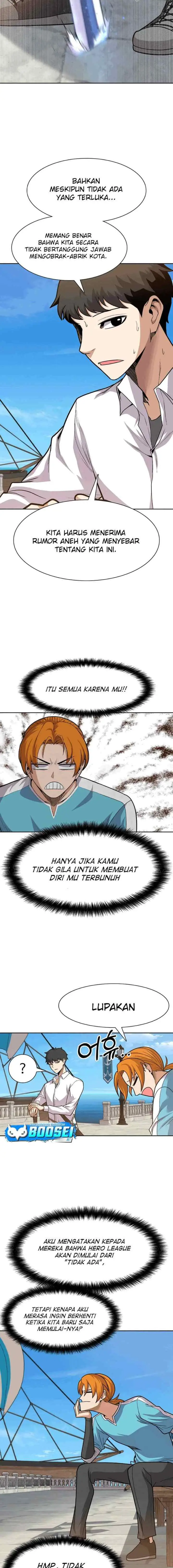 Newbie Management chapter 11 halaman 15