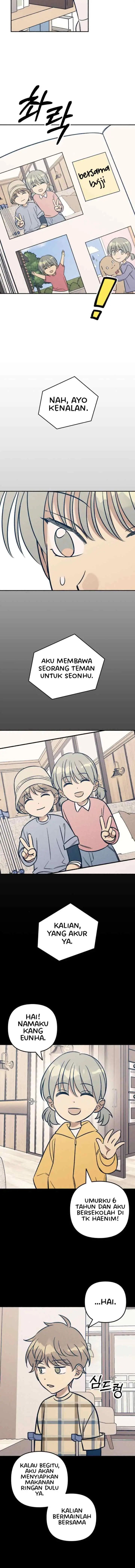 First Love, Lasting Hate chapter 47 halaman 11