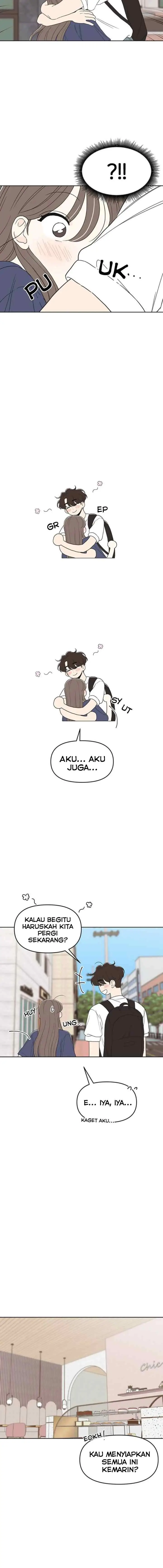 Oppositely Attracted chapter 36 halaman 11