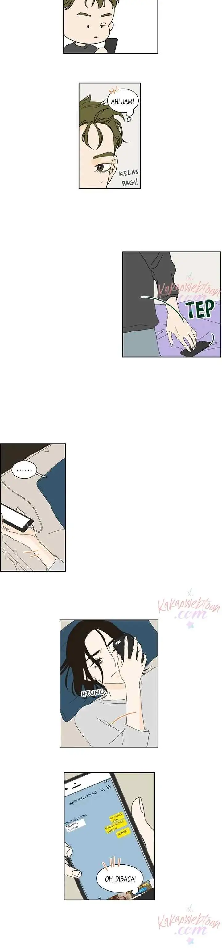 Dolled Up chapter 97 halaman 6