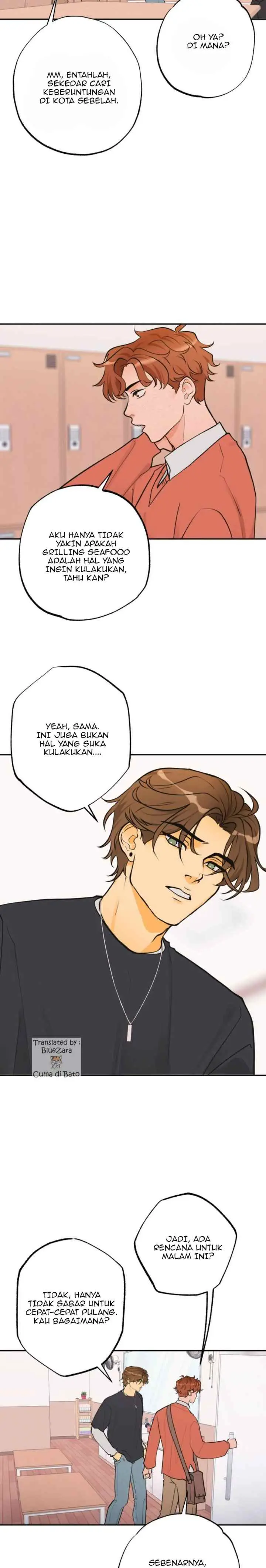 Golden Hour chapter 38 halaman 4