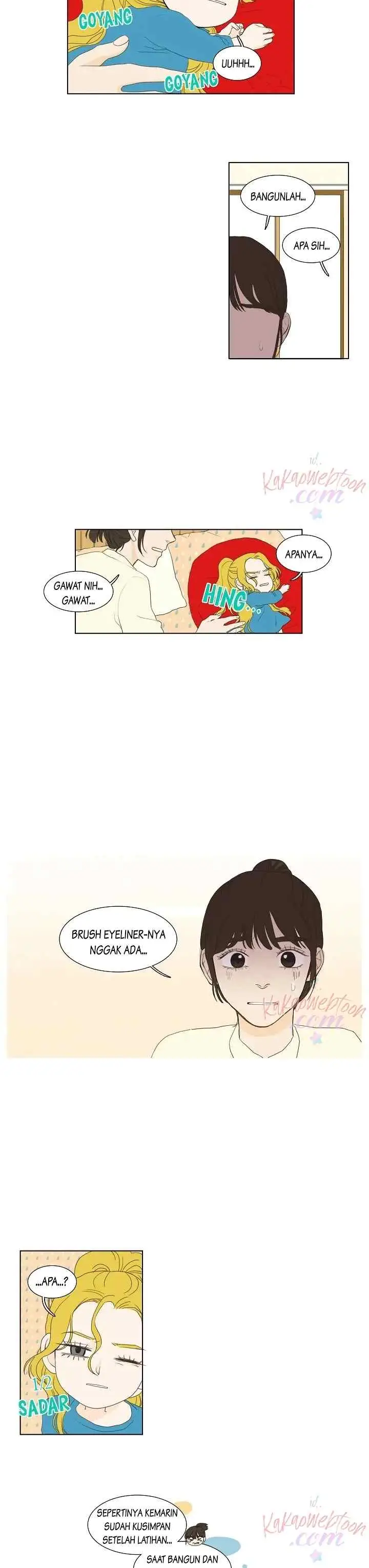 Dolled Up chapter 14 halaman 13