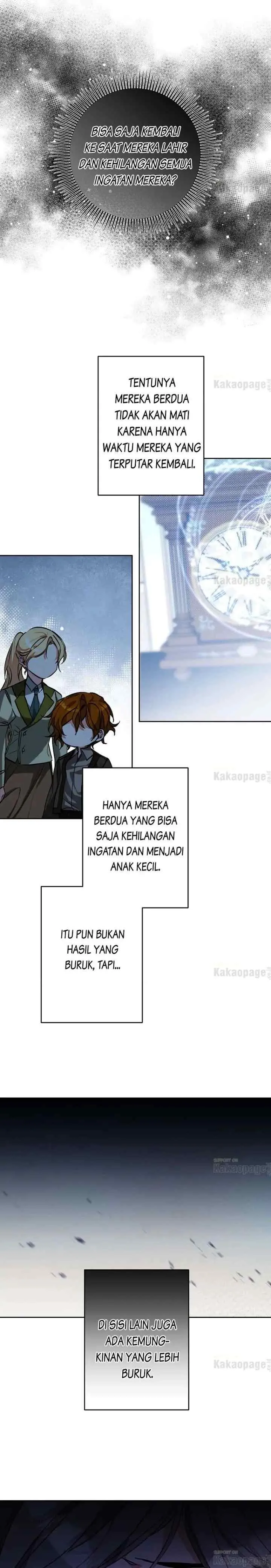 Not a Kind Consort chapter 147 halaman 5