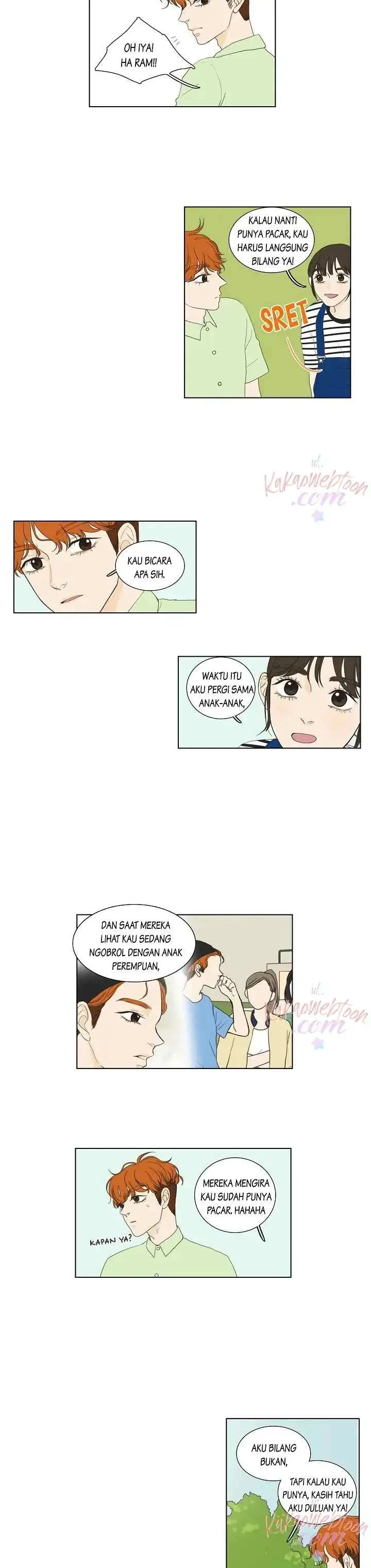 Dolled Up chapter 19 halaman 5