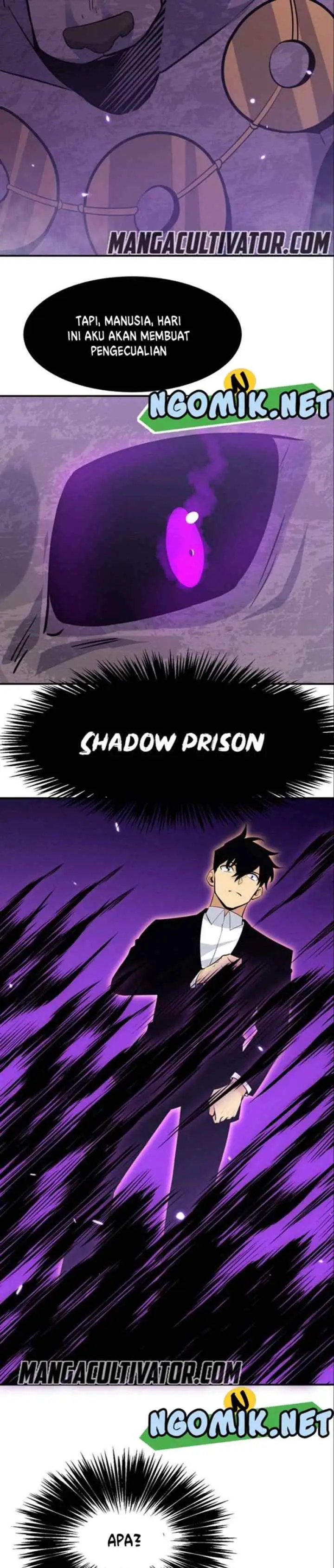 OP After 30 Days Of Sign-In chapter 15 halaman 14