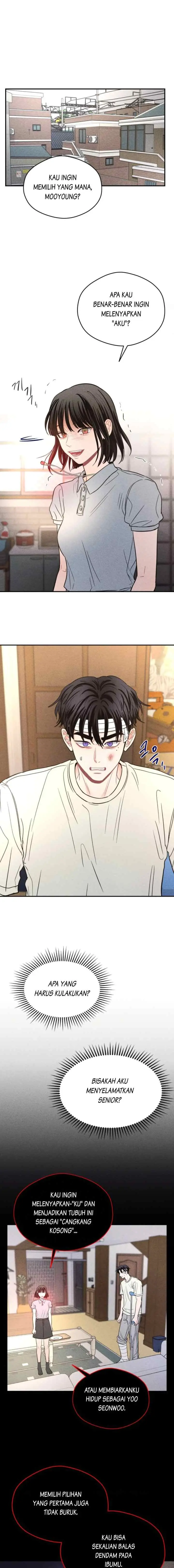 Ghost Romance chapter 56 halaman 7