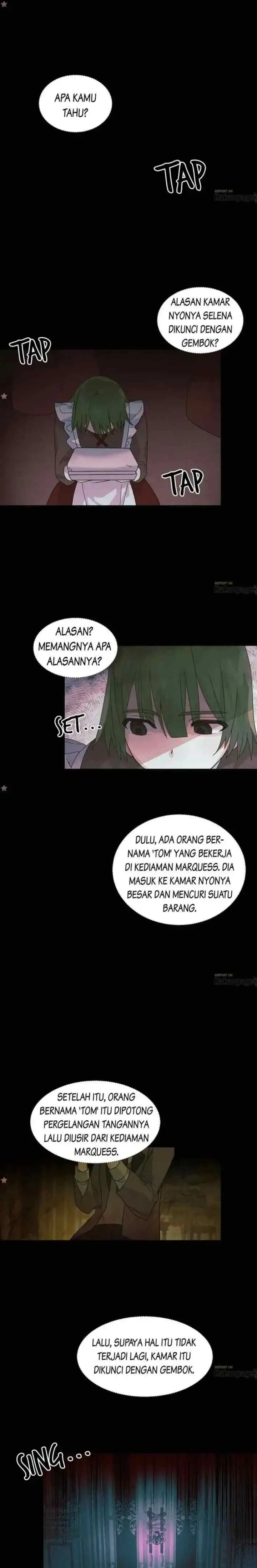 Angelic Lady chapter 5 halaman 11