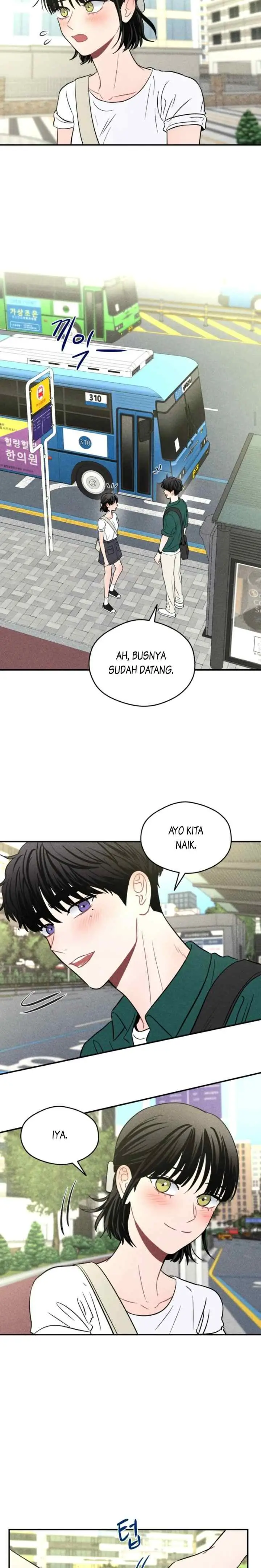 Ghost Romance chapter 68 halaman 18