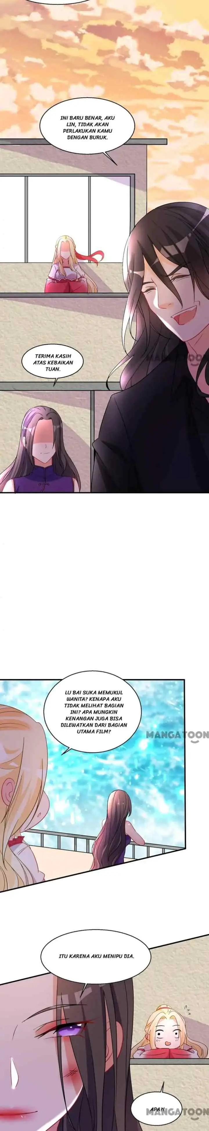 Fairy Match-Maker's Mortal Lover chapter 45 halaman 5
