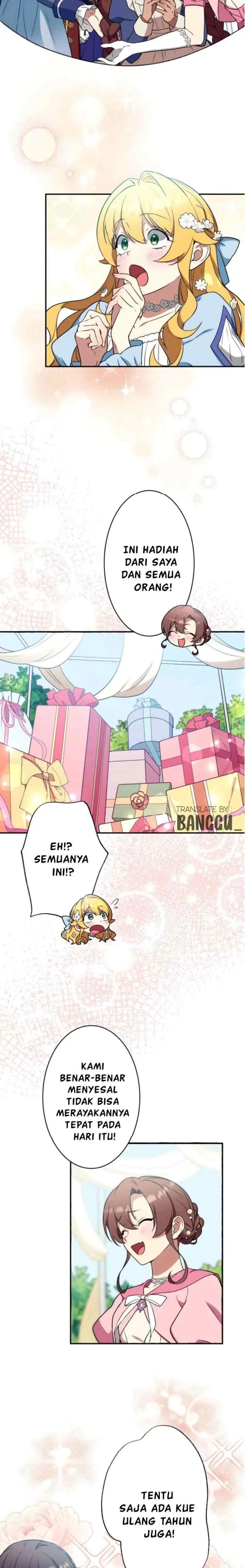Nisemono Seijo wa Unmei wo Kutsugaesu chapter 86 halaman 15