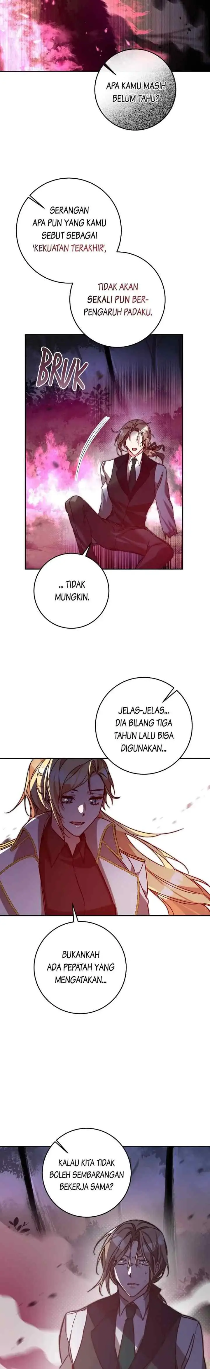 Not a Kind Consort chapter 138 halaman 15