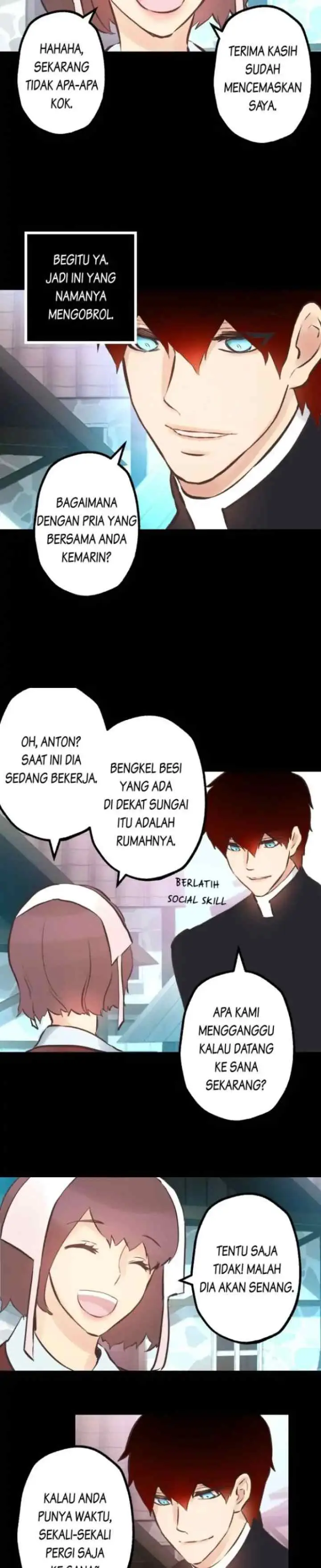 As Long as You Like It chapter 94 halaman 9