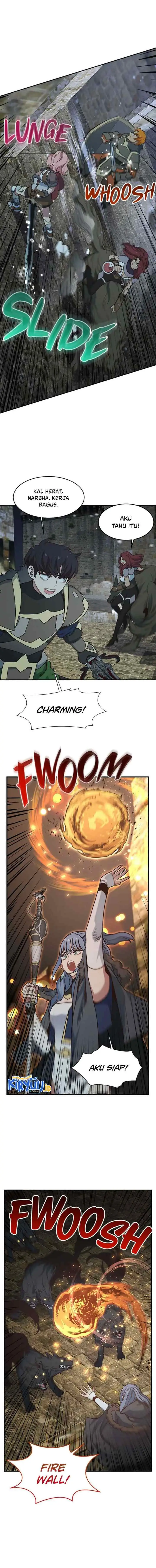 One of a Kind Irregular chapter 54 halaman 11