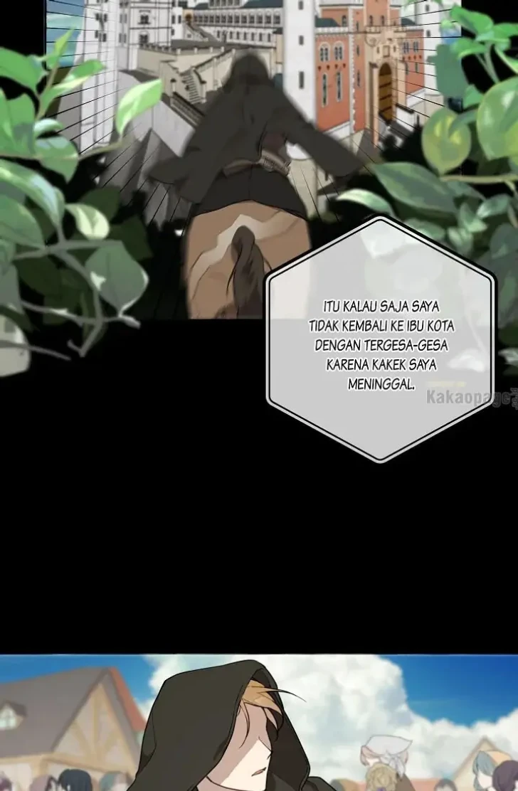 Everything Was a Misunderstanding chapter 9 halaman 22