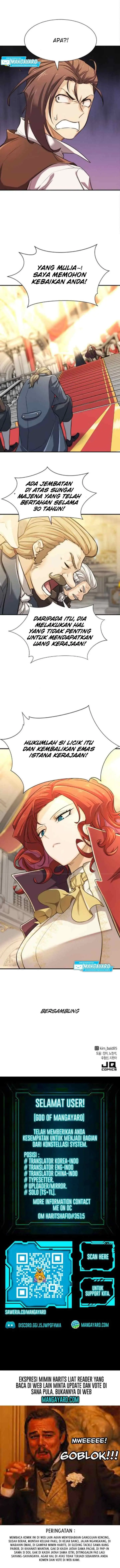 O melhor engenheiro do mundo chapter 40 halaman 14