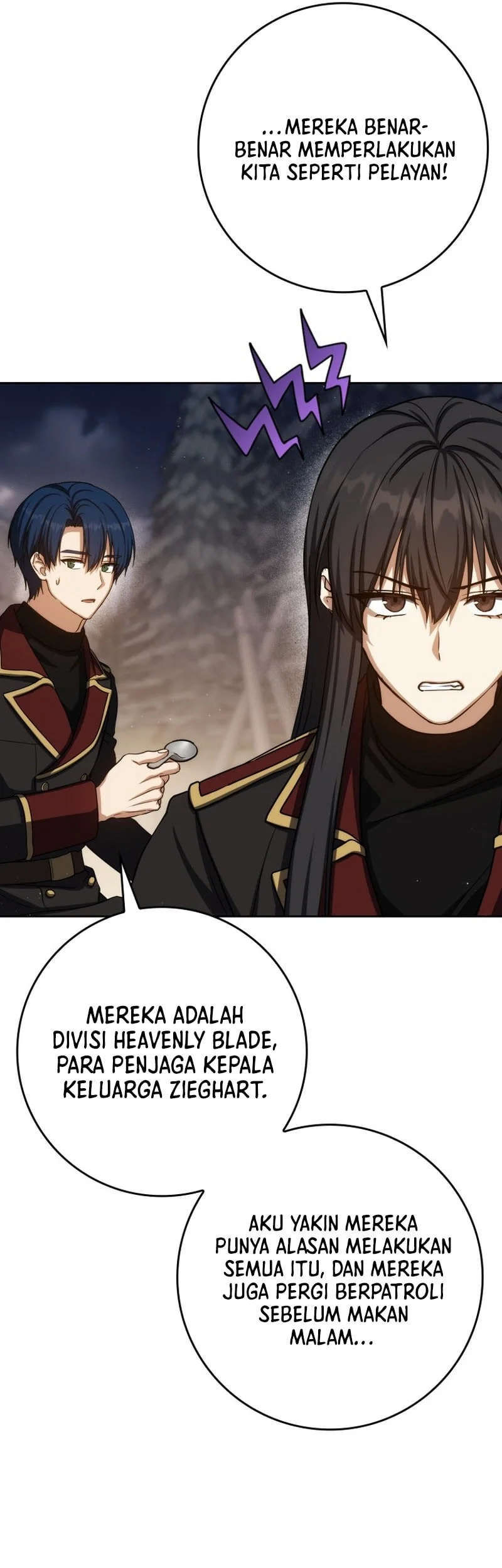 The Reincarnated Assassin is a Genius Swordsman chapter 91 halaman 30