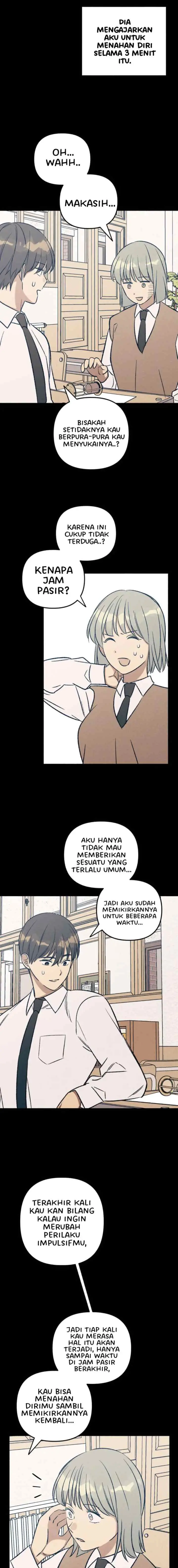 First Love, Lasting Hate chapter 35 halaman 7
