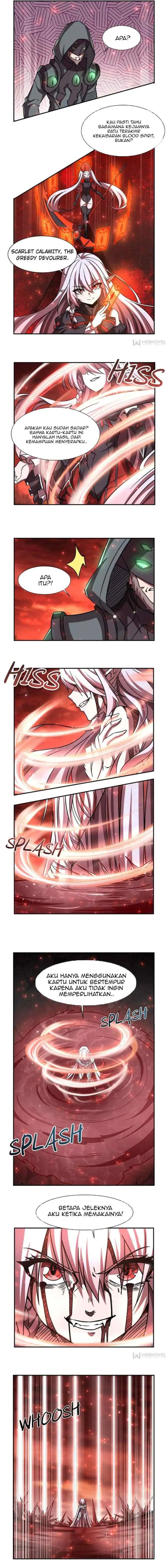 The Blood Princess And The Knight chapter 286 halaman 5