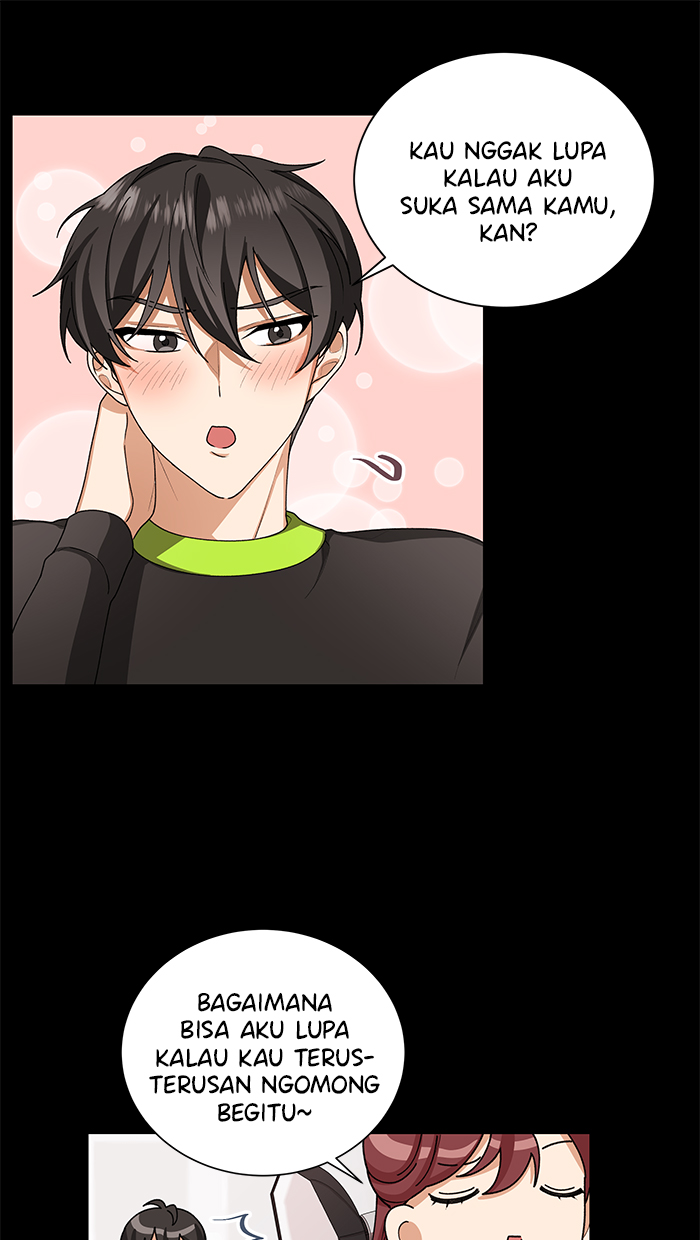 We're Soulmates Starting From Today chapter 24 halaman 21