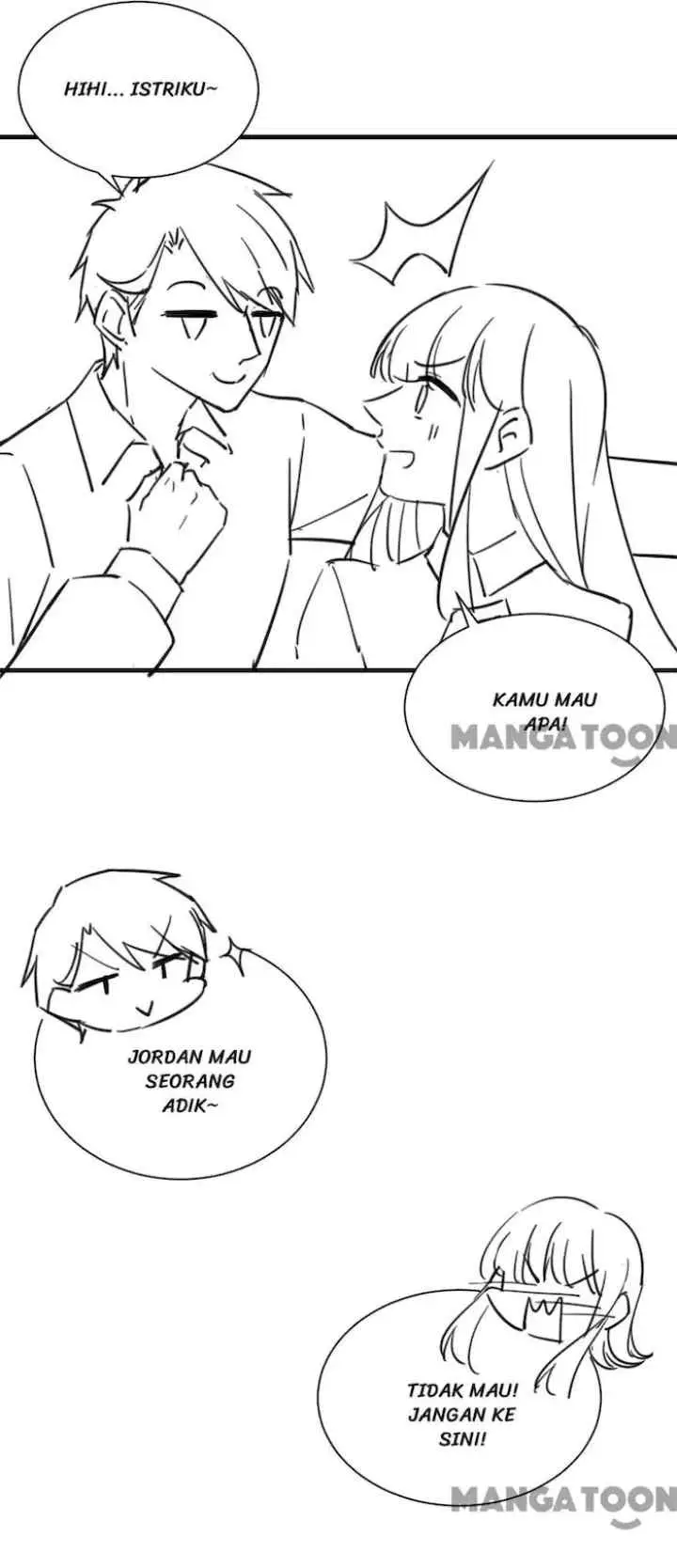 Fall in Love With my Trouble chapter 163 halaman 10