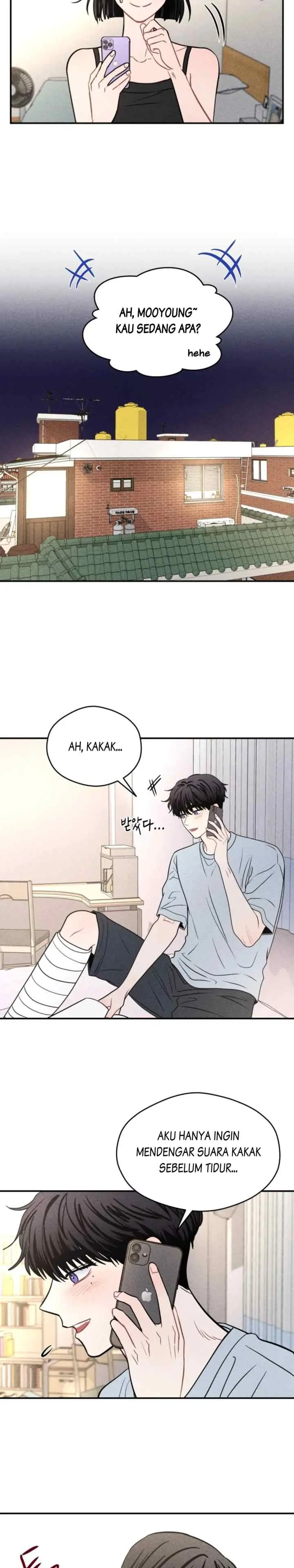 Ghost Romance chapter 68 halaman 4