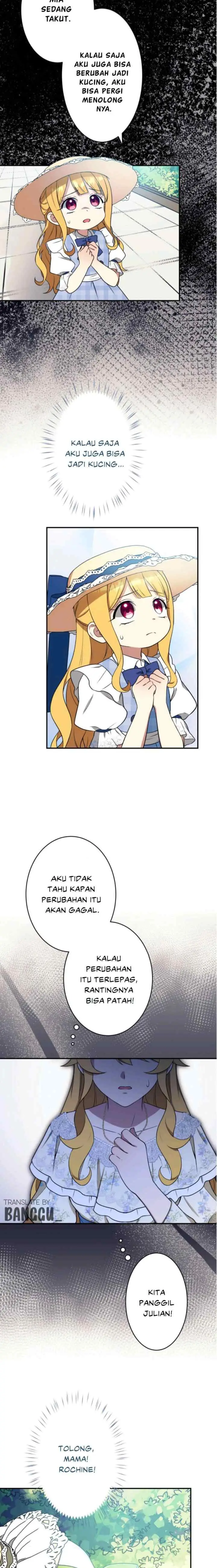 Nisemono Seijo wa Unmei wo Kutsugaesu chapter 89 halaman 15