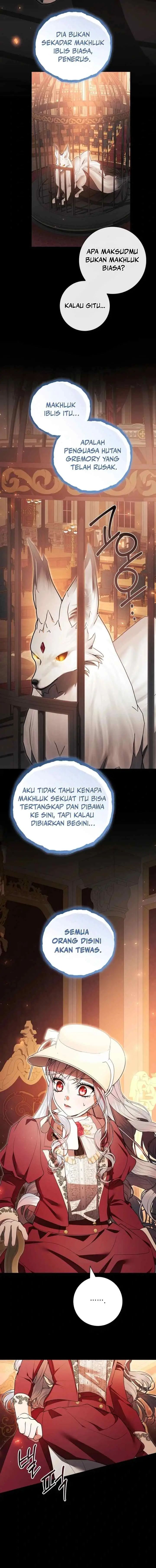 I Adopted a Villain as My Father chapter 106 halaman 14