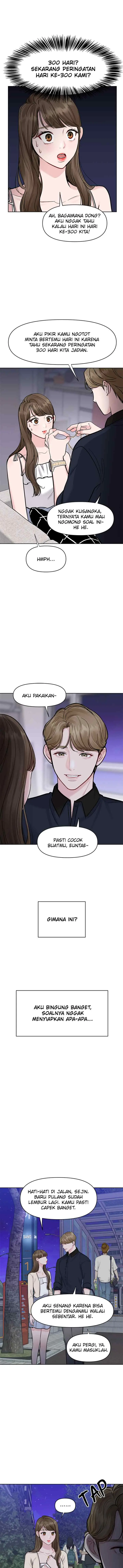 Not My Ideal Type chapter 13 halaman 13
