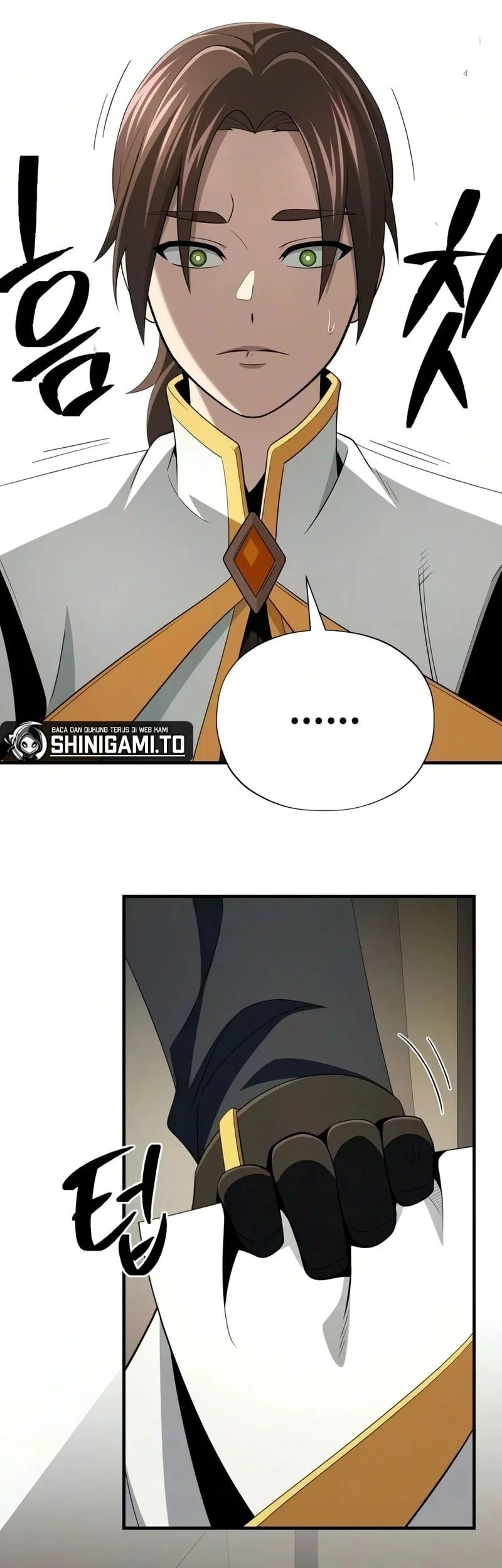 The Dark Magician Transmigrates After 66666 Years chapter 188 halaman 76