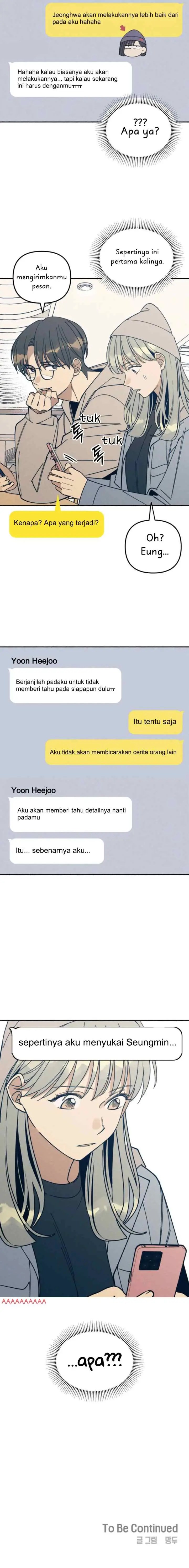First Love, Lasting Hate chapter 9 halaman 19