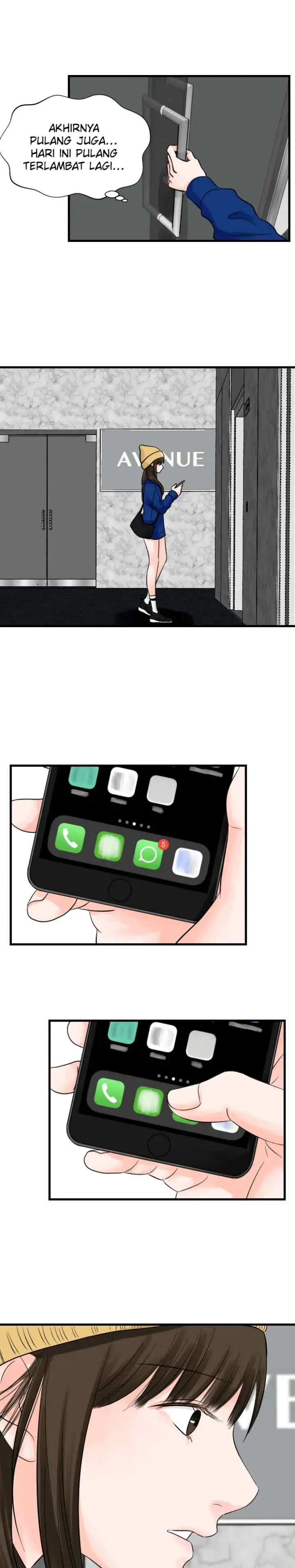 One + One (Bao A) chapter 38 halaman 6