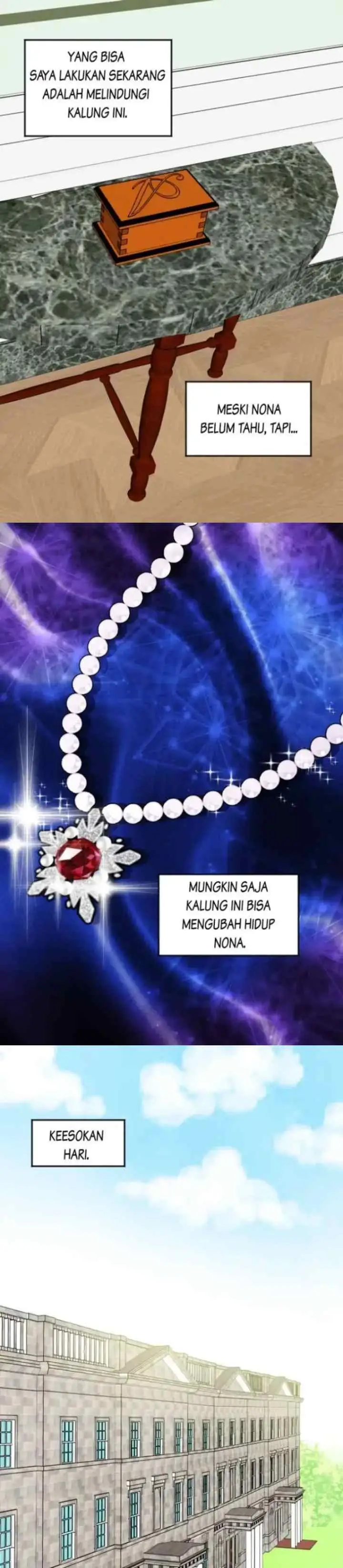 Iris - la Lady au Smartphone chapter 20 halaman 4
