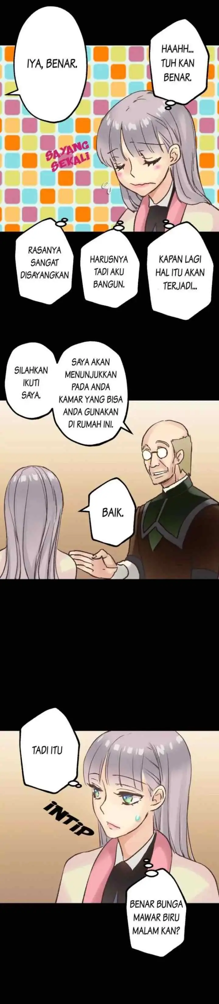 As Long as You Like It chapter 18 halaman 10