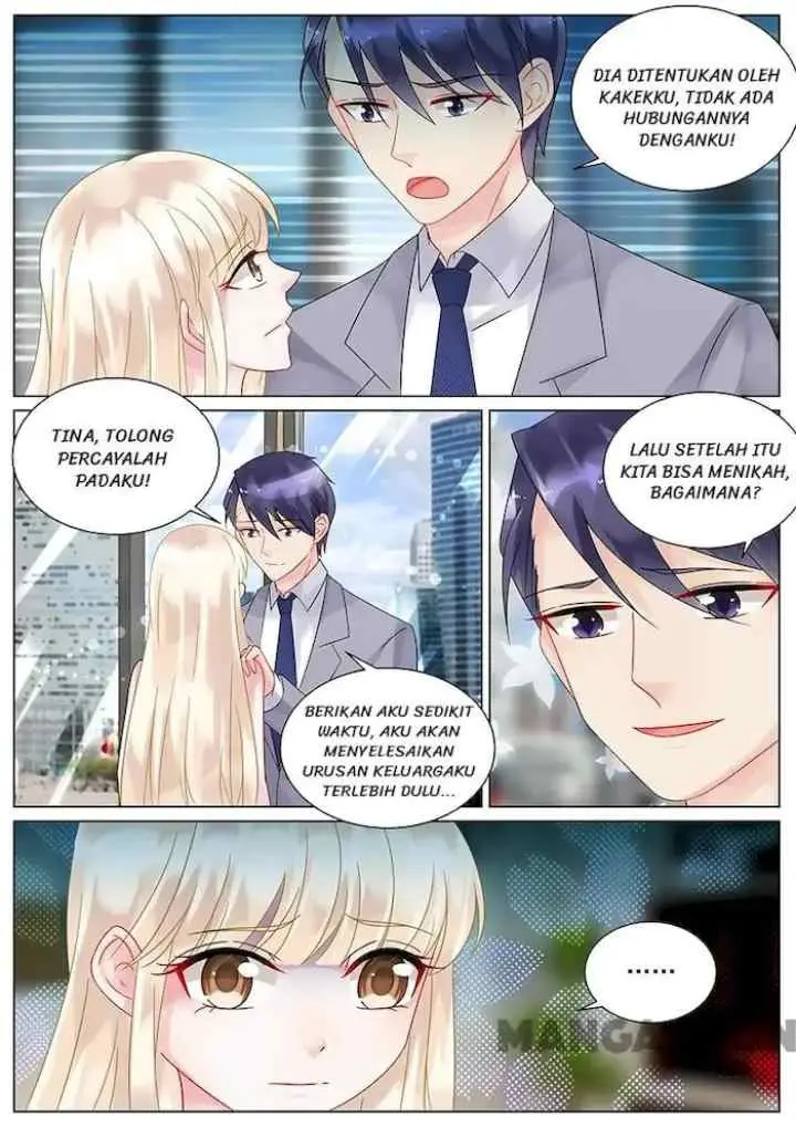 Fall in Love With my Trouble chapter 129 halaman 8
