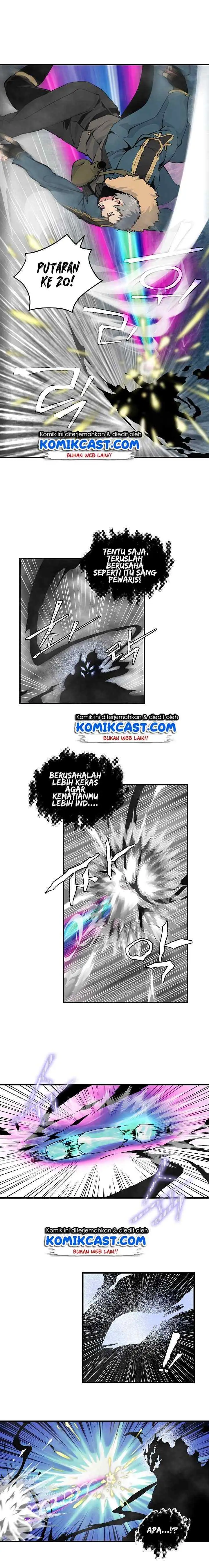 Fantasy Online chapter 35 halaman 4