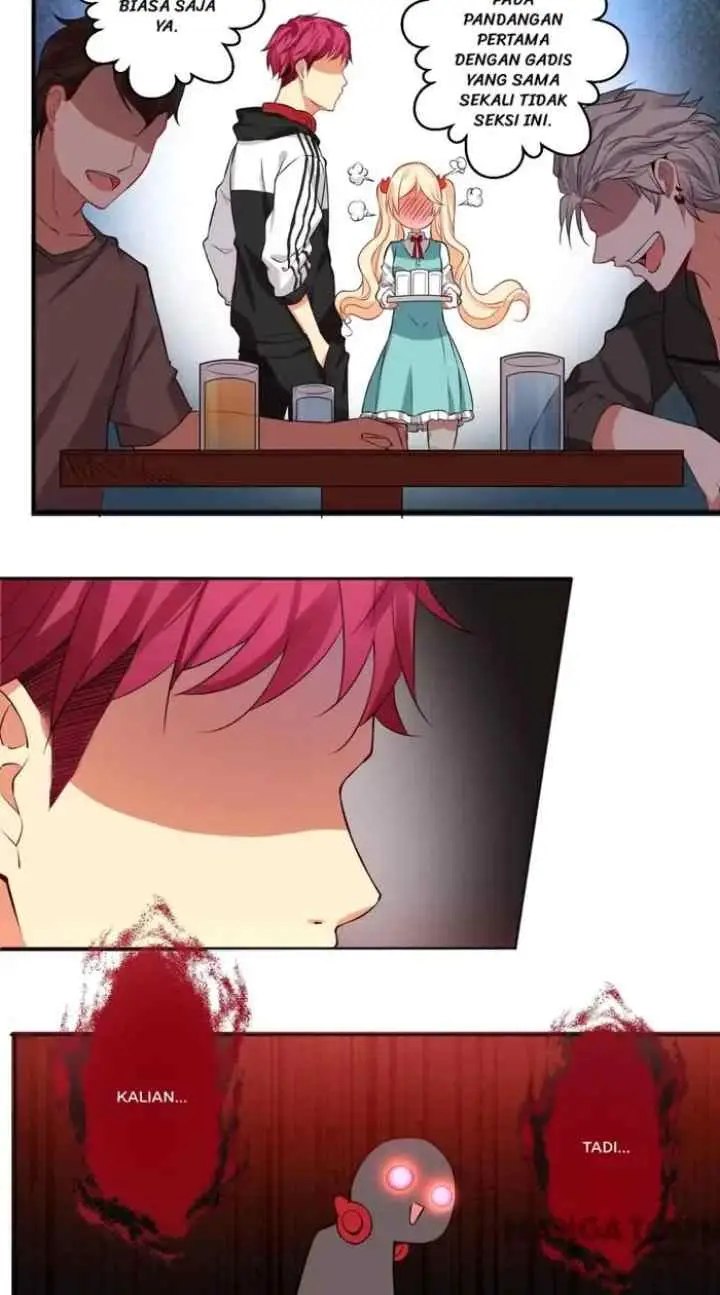 Fairy Match-Maker's Mortal Lover chapter 11 halaman 6