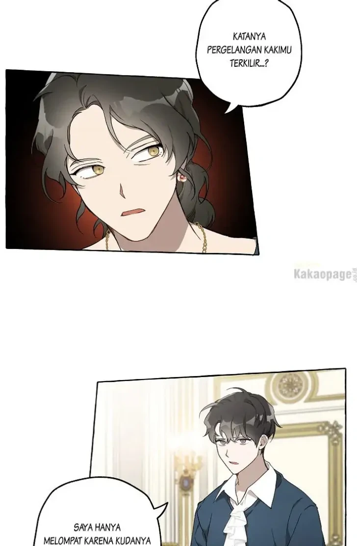 Everything Was a Misunderstanding chapter 25 halaman 12