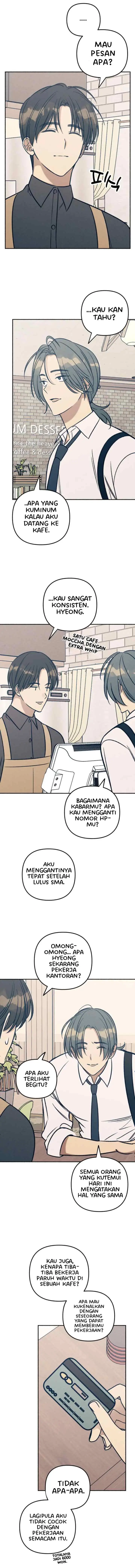 First Love, Lasting Hate chapter 48 halaman 14