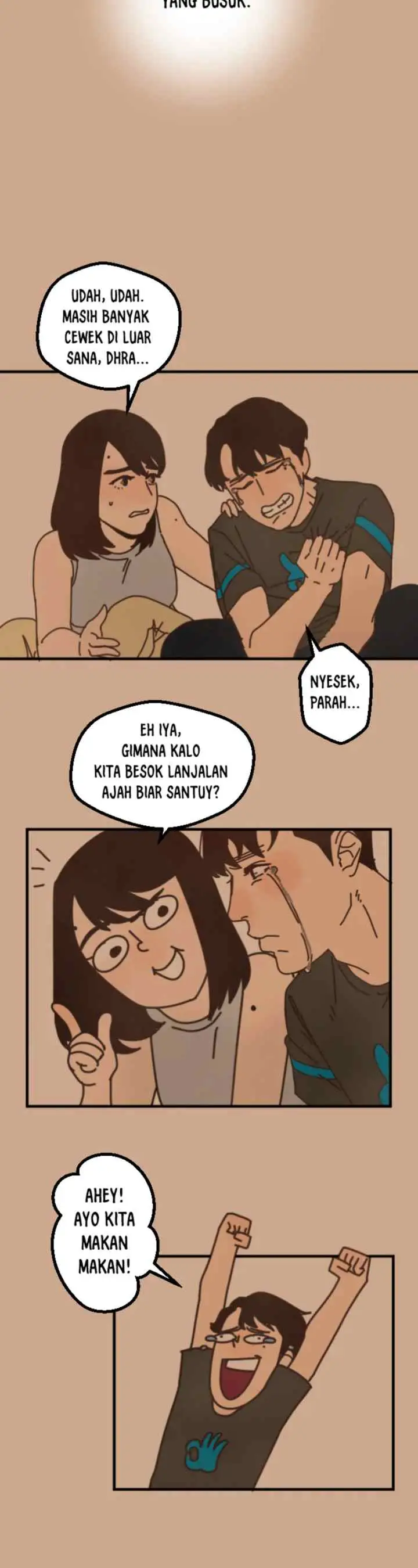 Friends Like A Girlfriends chapter 1 halaman 4