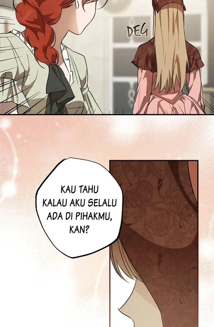 Everything Was a Misunderstanding chapter 59 halaman 74