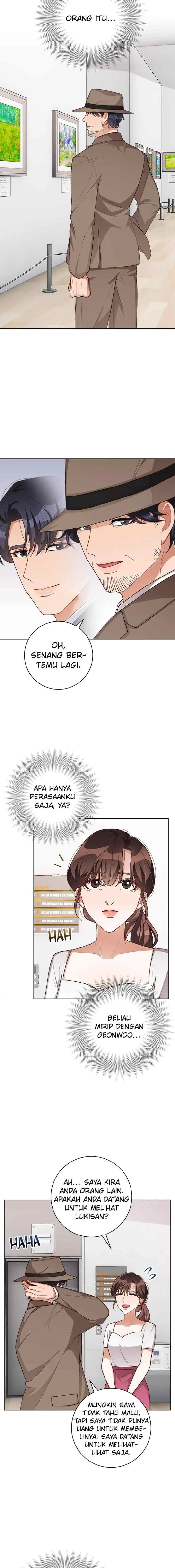 No Marriage is Perfect chapter 88 halaman 5