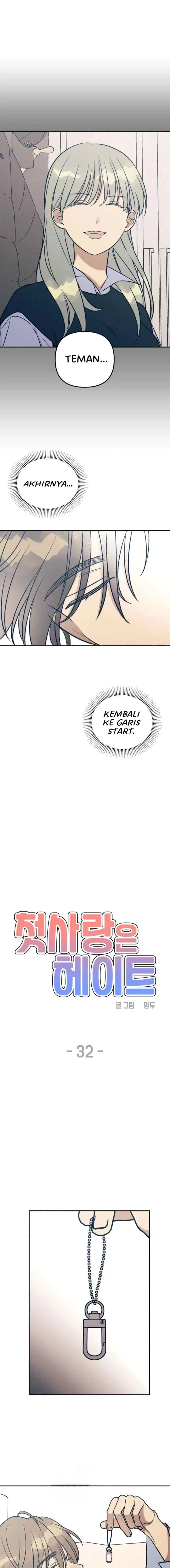 First Love, Lasting Hate chapter 32 halaman 10